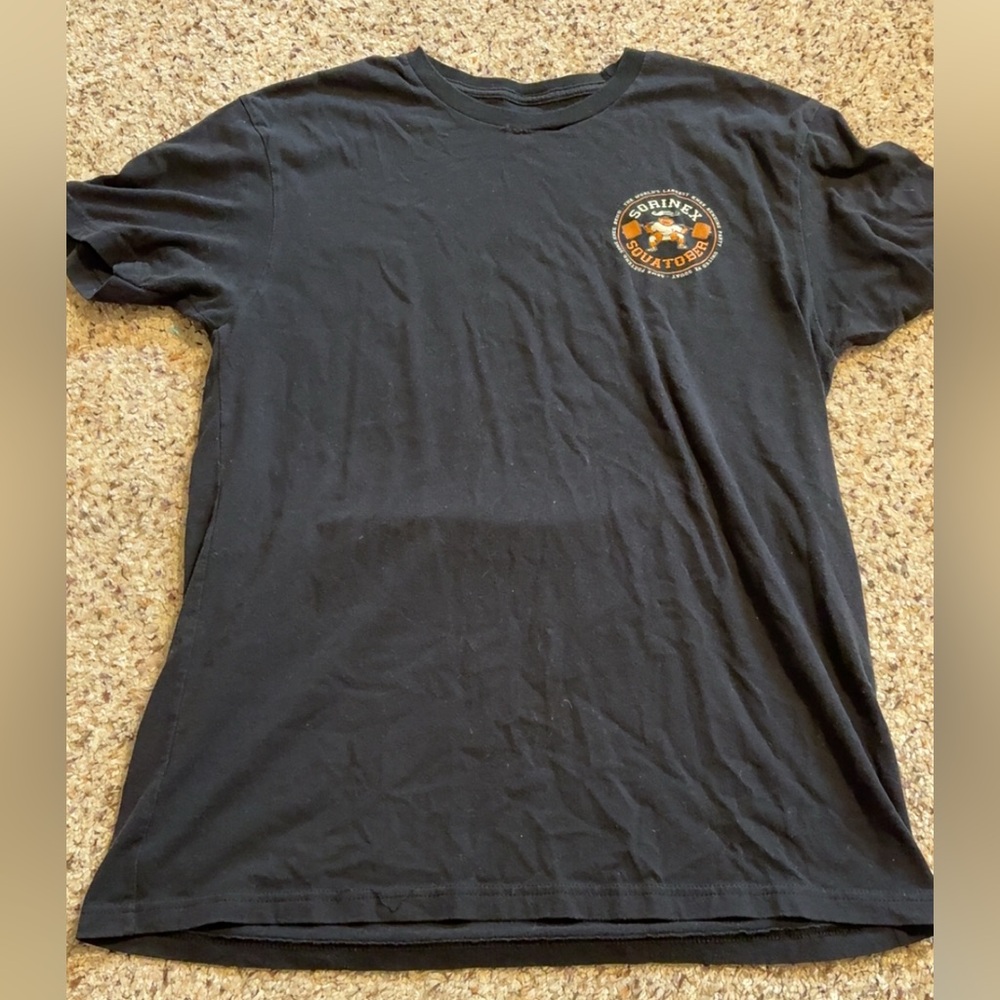 Men’s Squatober T-shirt